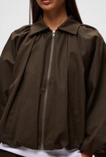 InWear Haiko Jacket Chocolate Brown
