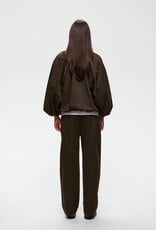 InWear Haiko Jacket Chocolate Brown