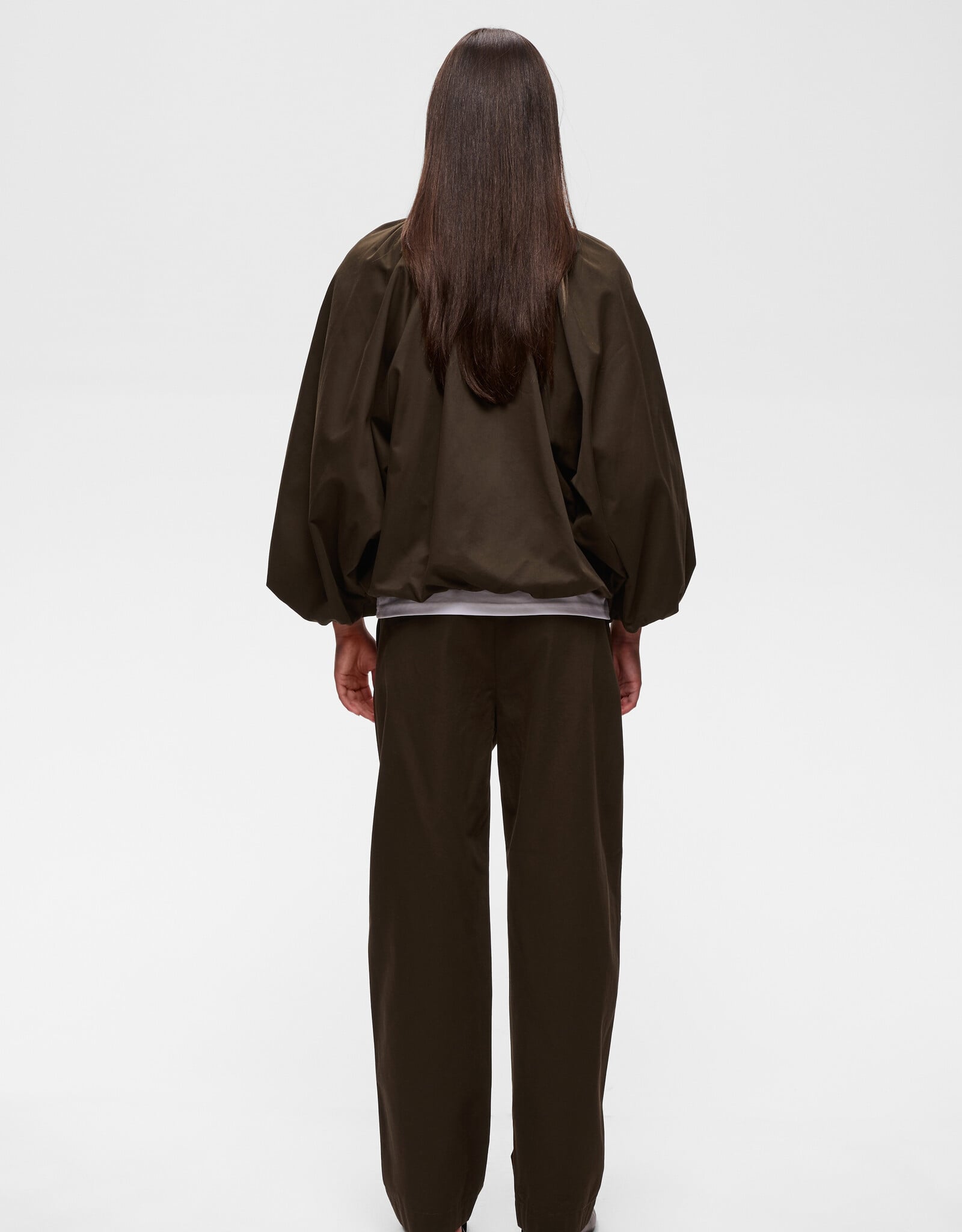 InWear Haiko Jacket Chocolate Brown