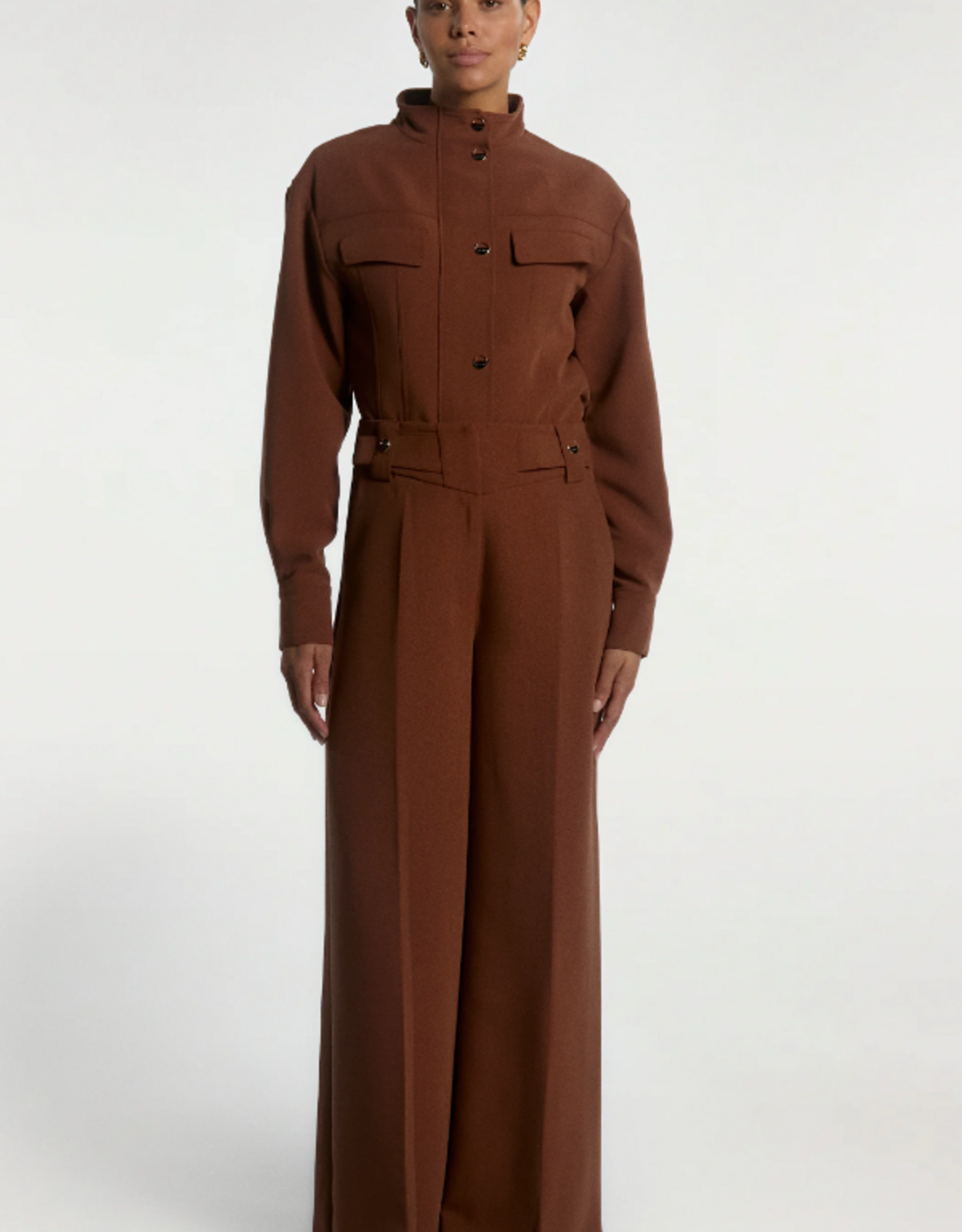 Aaiko Auray Jacket Sorrel Horse