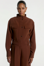 Aaiko Auray Jacket Sorrel Horse