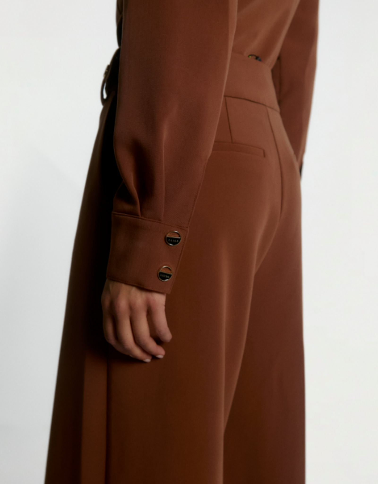 Aaiko Auray Jacket Sorrel Horse