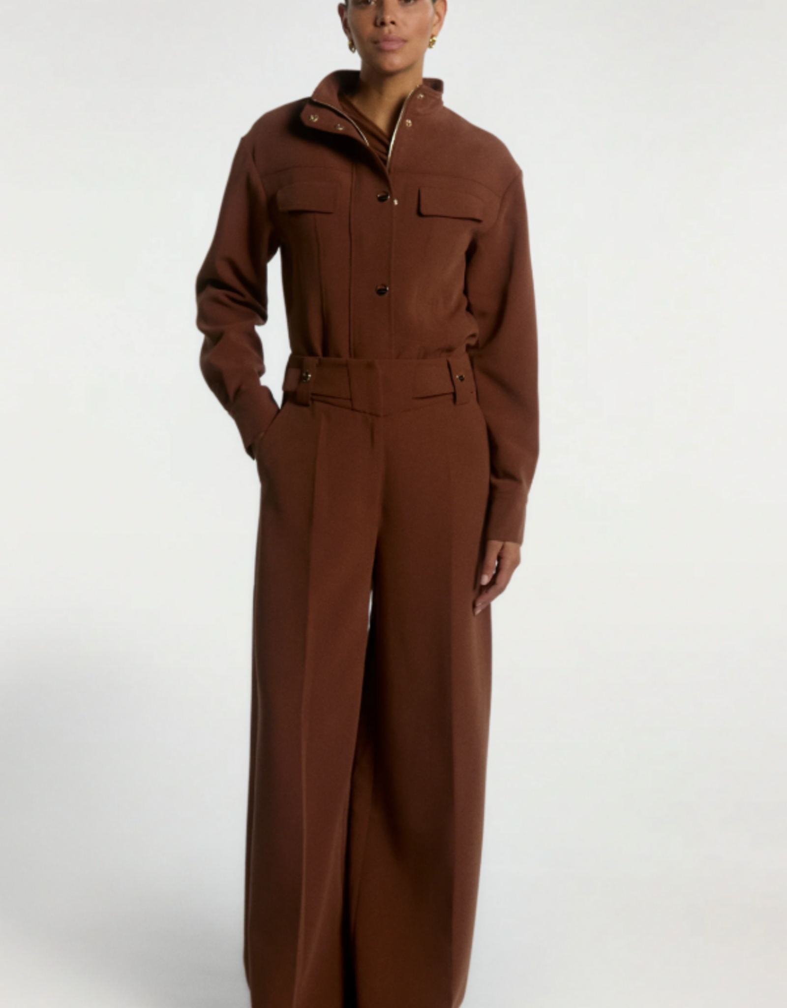 Aaiko Auray Jacket Sorrel Horse
