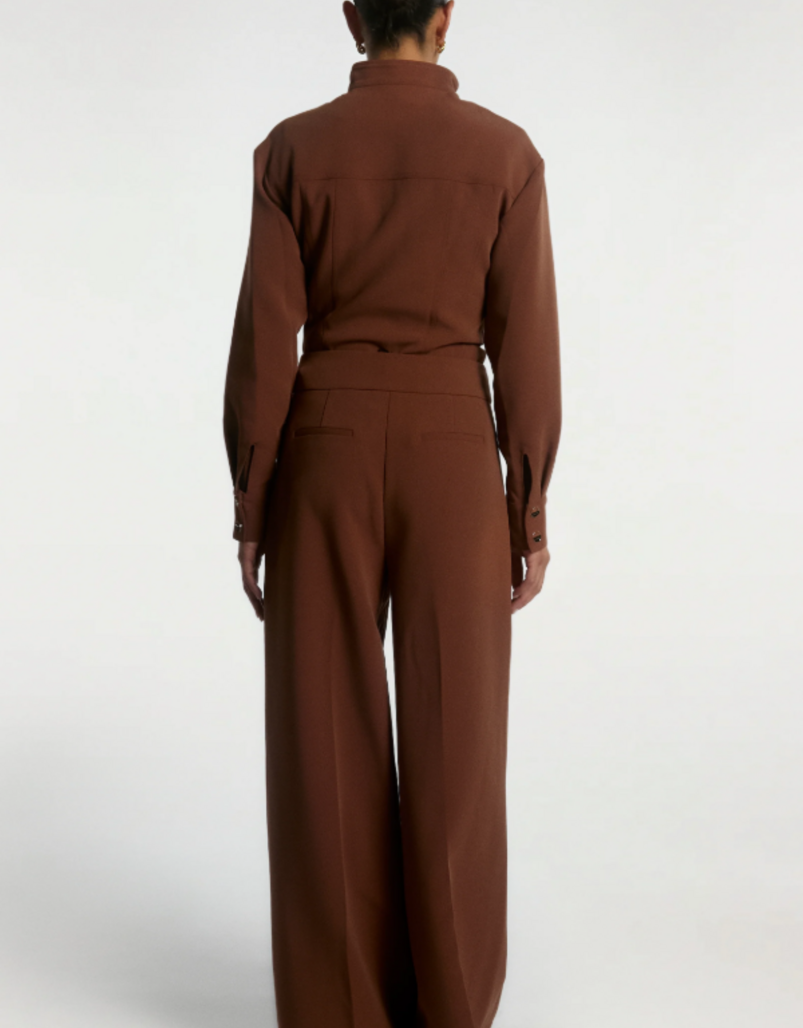 Aaiko Auray Jacket Sorrel Horse