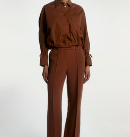 Aaiko Chantalle Trousers Sorrel Horse