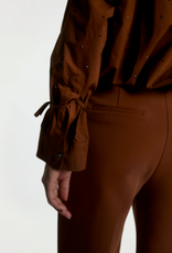 Aaiko Chantalle Trousers Sorrel Horse