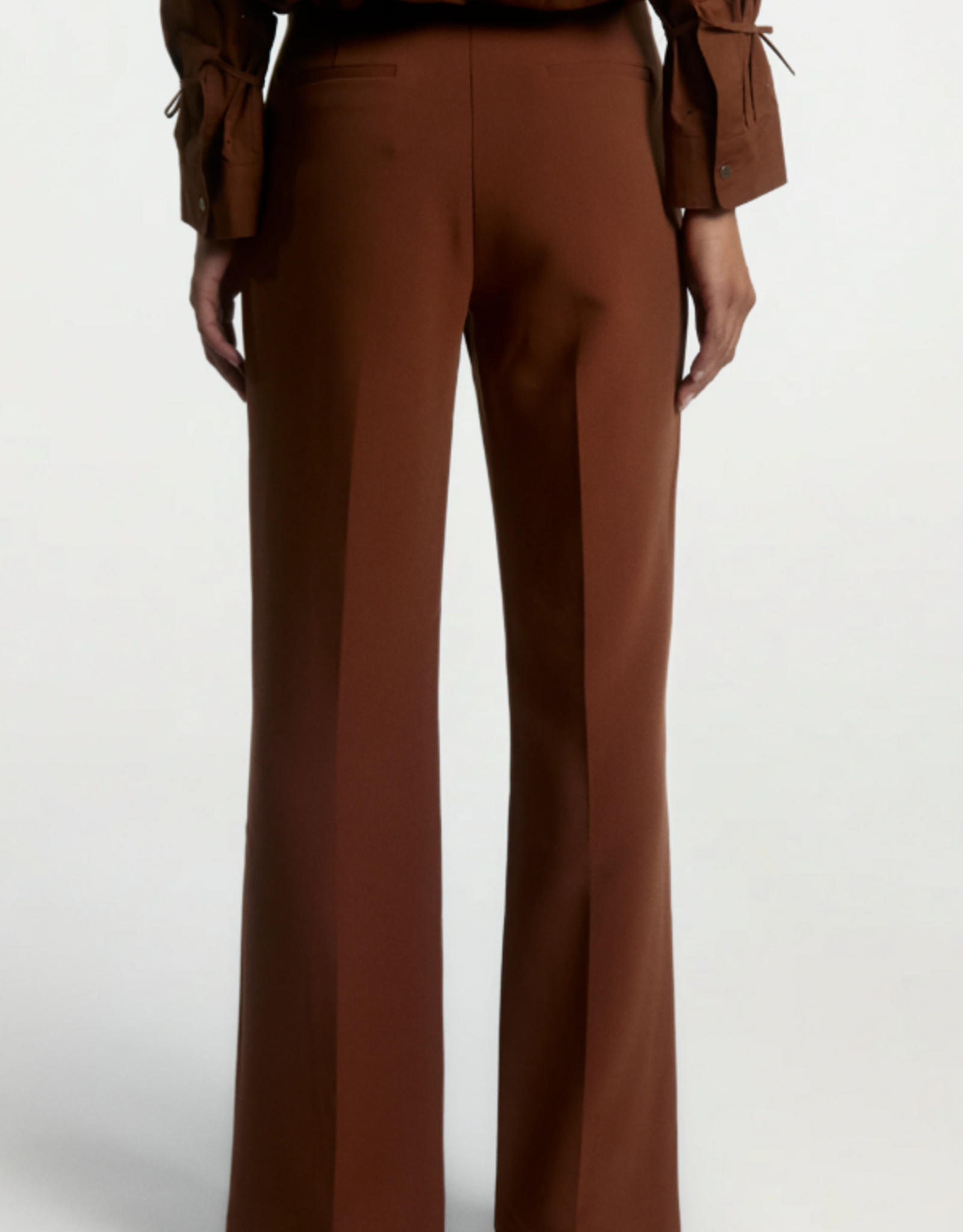 Aaiko Chantalle Trousers Sorrel Horse