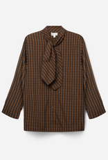 Aaiko Janesse Blouse Fudge