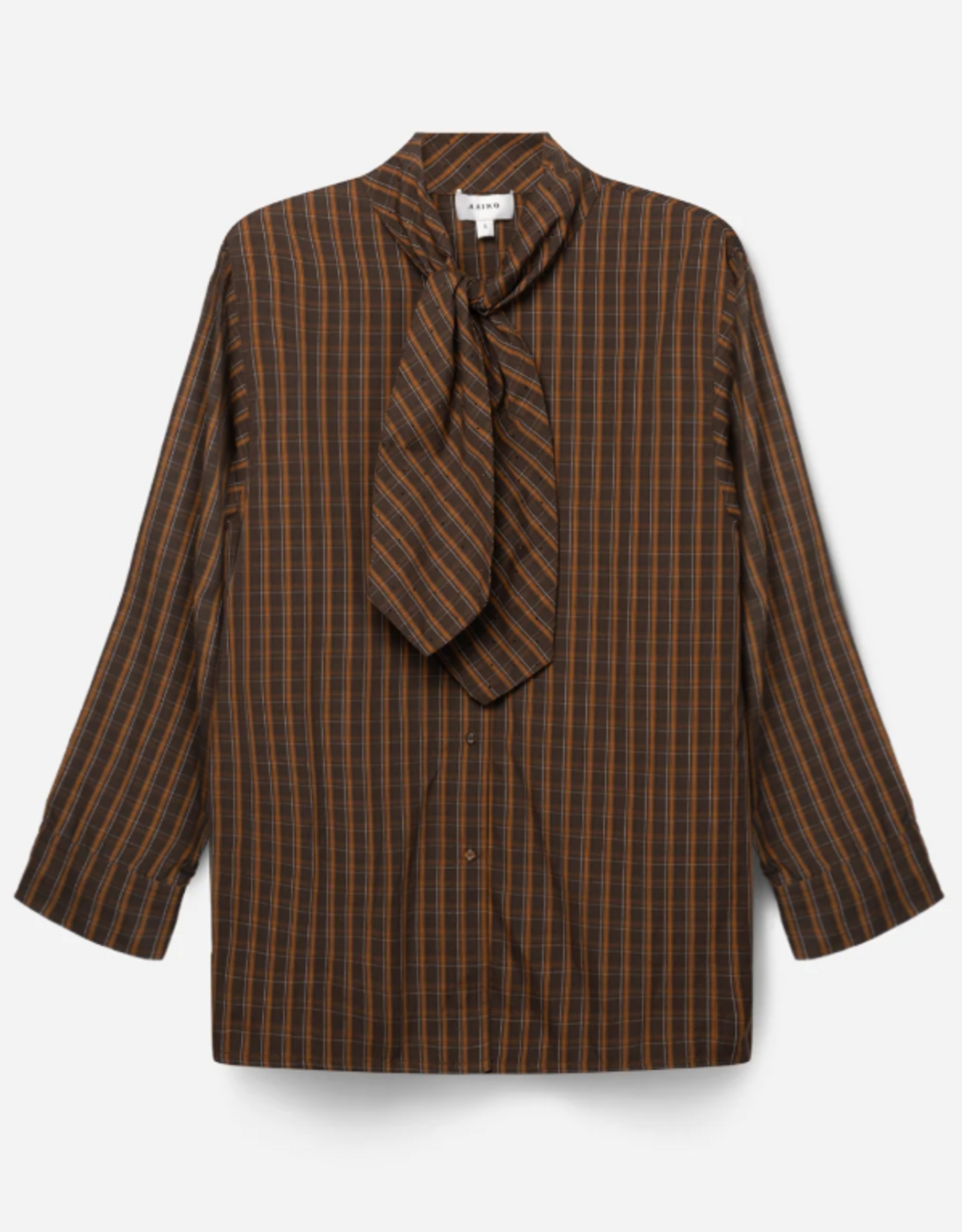 Aaiko Janesse Blouse Fudge