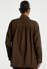 Aaiko Janesse Blouse Fudge