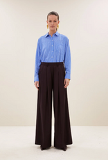 By Bar Sef Pants Dark Wine