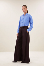 By Bar Sef Pants Dark Wine