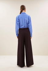 By Bar Sef Pants Dark Wine