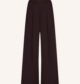 By Bar Sef Pants Dark Wine