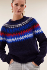 By Bar Jackie Pullover Midnight