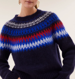 By Bar Jackie Pullover Midnight