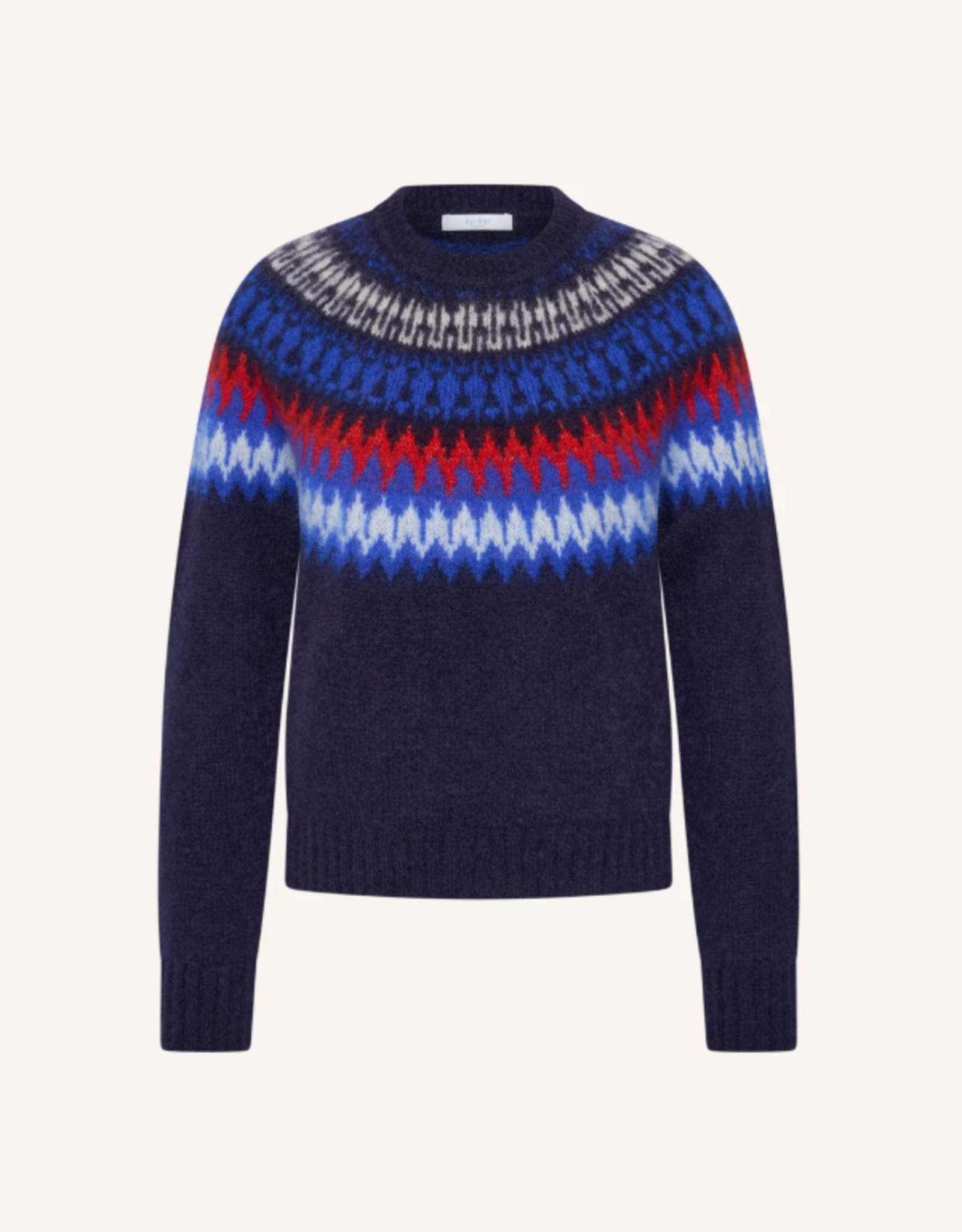 By Bar Jackie Pullover Midnight