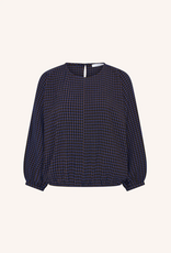 By Bar Gaya Blouse Galaxy Check