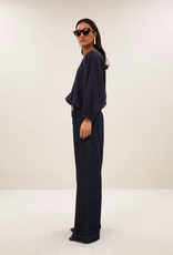 By Bar Gaya Blouse Galaxy Check