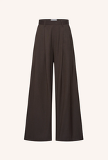 By Bar Sef Pants Dark Brown