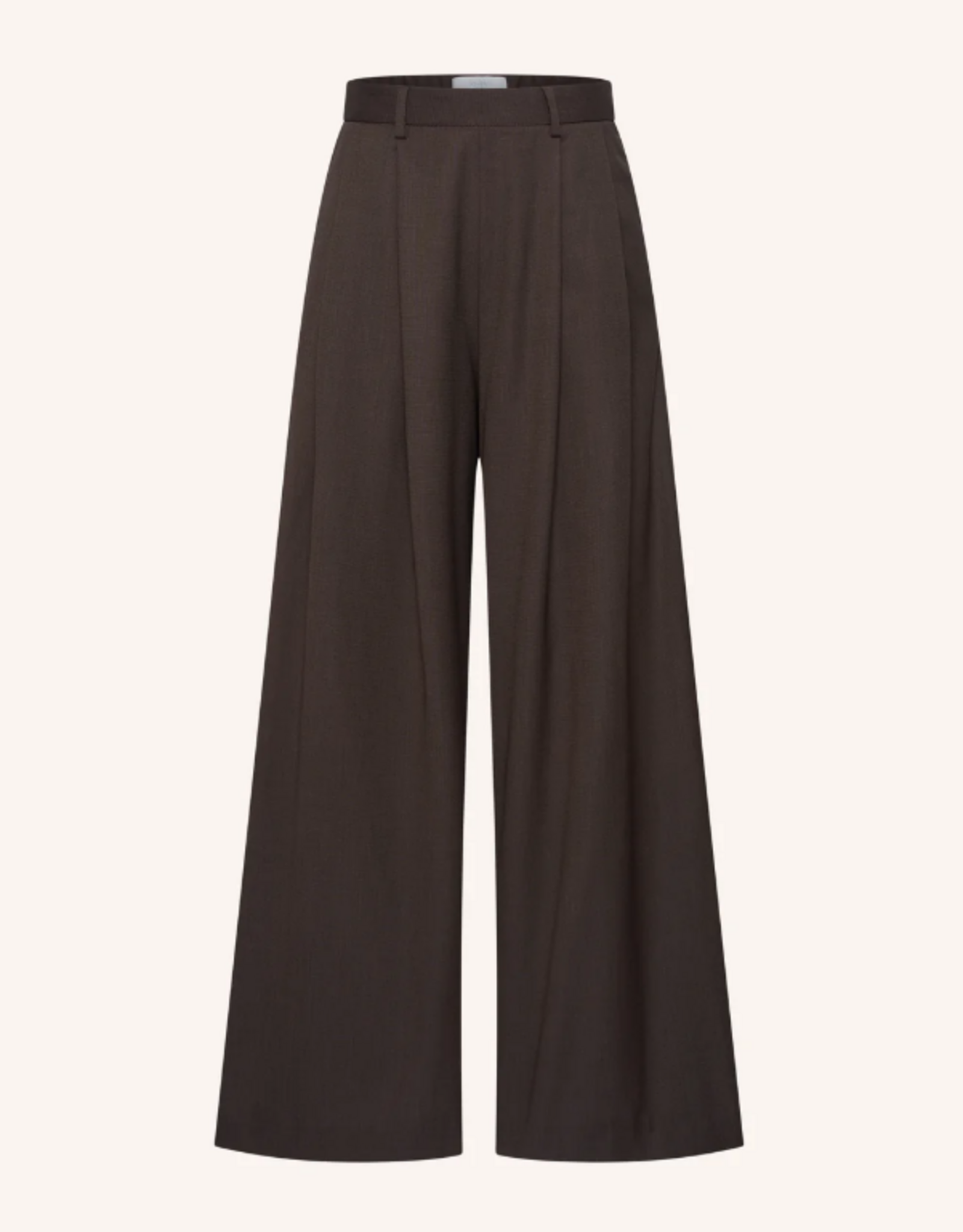 By Bar Sef Pants Dark Brown