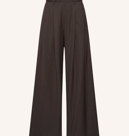 By Bar Sef Pants Dark Brown