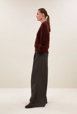 By Bar Sef Pants Dark Brown