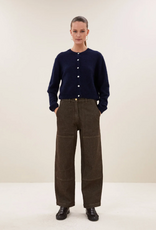By Bar Jenna Worker Jeans Dark Brown