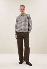 By Bar Jenna Worker Jeans Dark Brown
