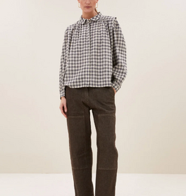 By Bar Jenna Worker Jeans Dark Brown