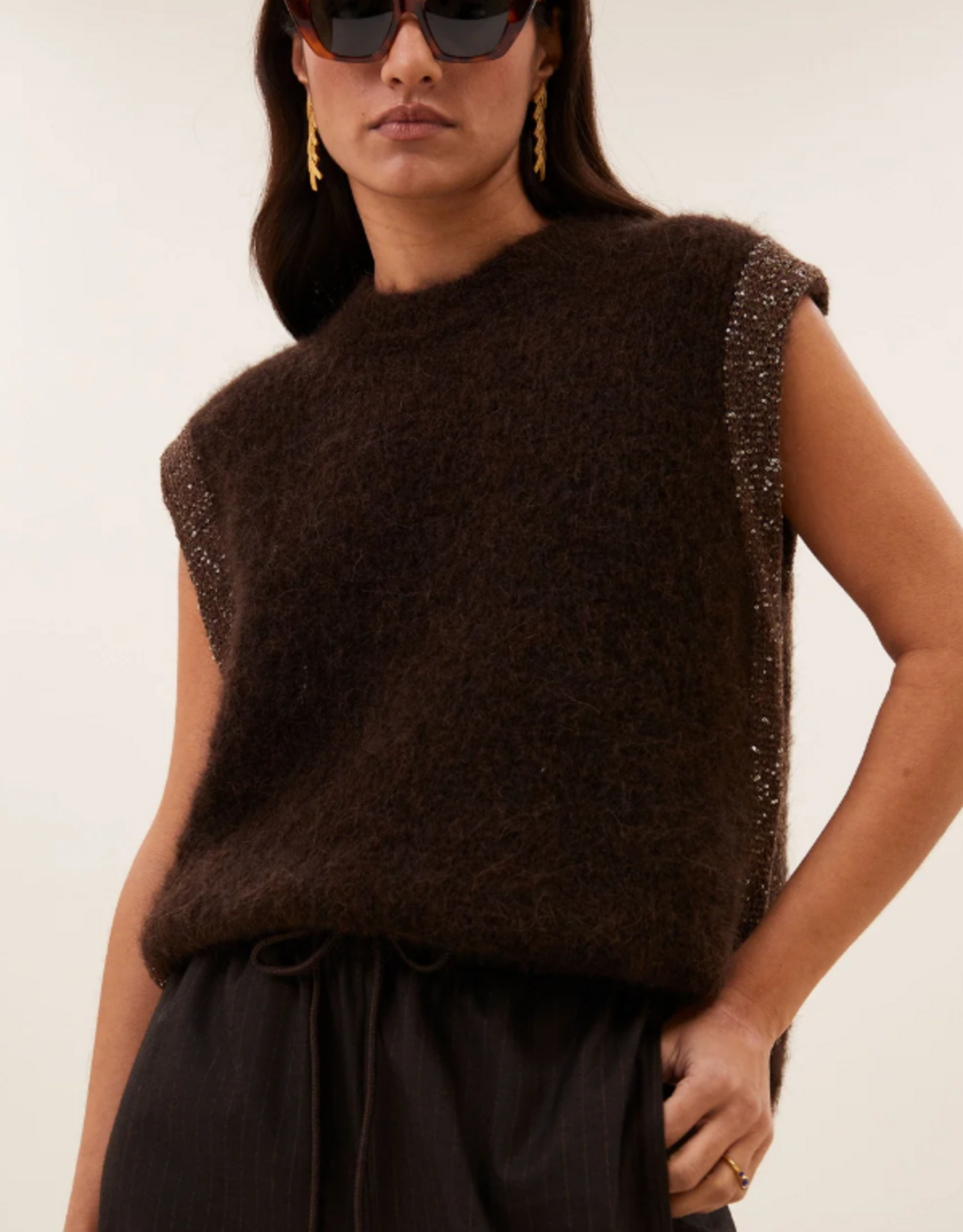 By Bar Noby Spencer Deep Brown