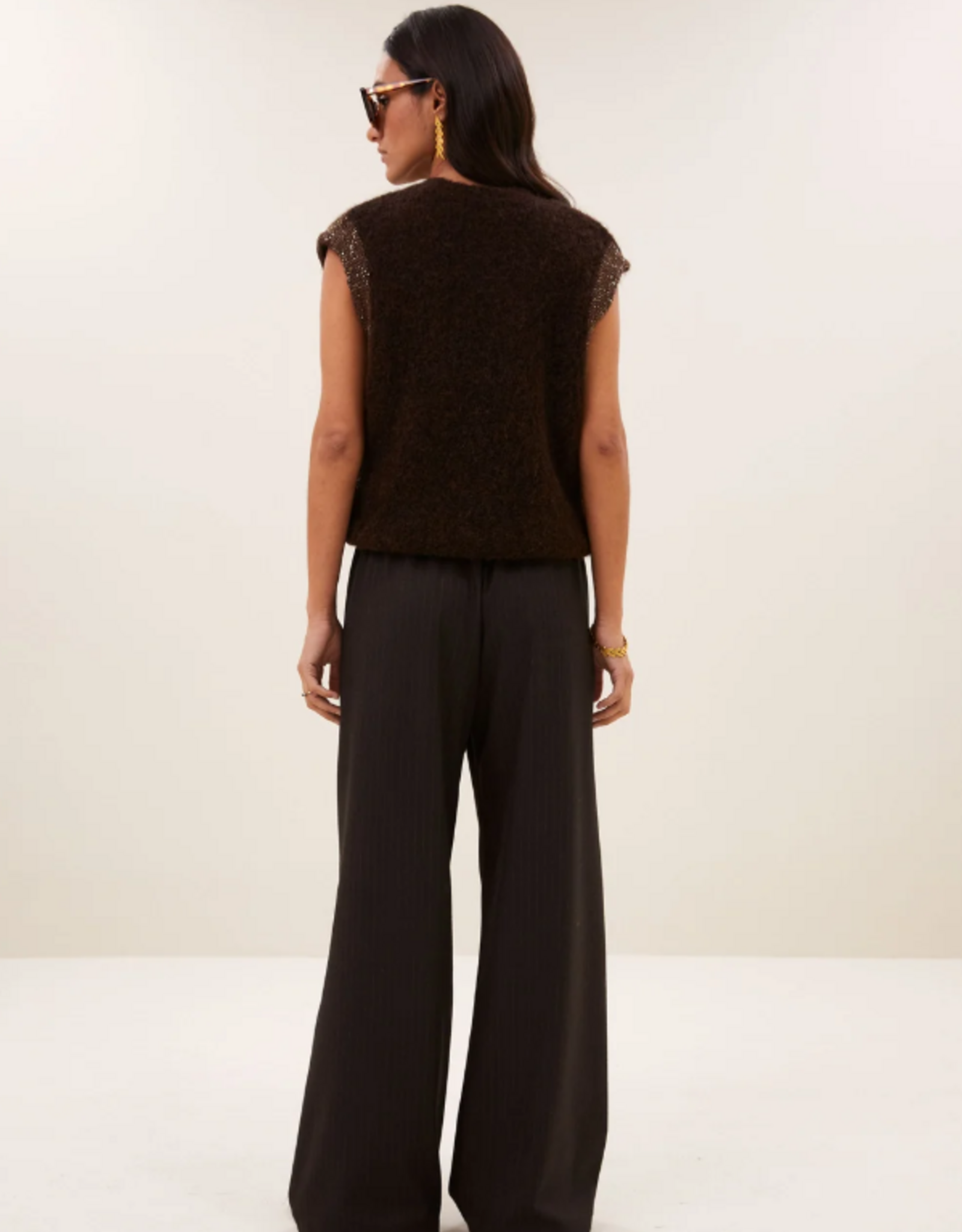 By Bar Noby Spencer Deep Brown