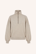 By Bar Roos Sparkle Sweater Gold