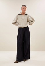 By Bar Roos Sparkle Sweater Gold