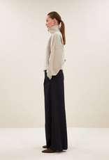 By Bar Roos Sparkle Sweater Gold