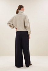 By Bar Roos Sparkle Sweater Gold