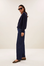 By Bar Begum Dark Jeans Dark Denim