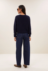 By Bar Begum Dark Jeans Dark Denim