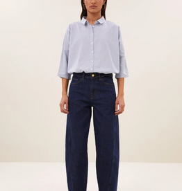 By Bar Begum Dark Jeans Dark Denim