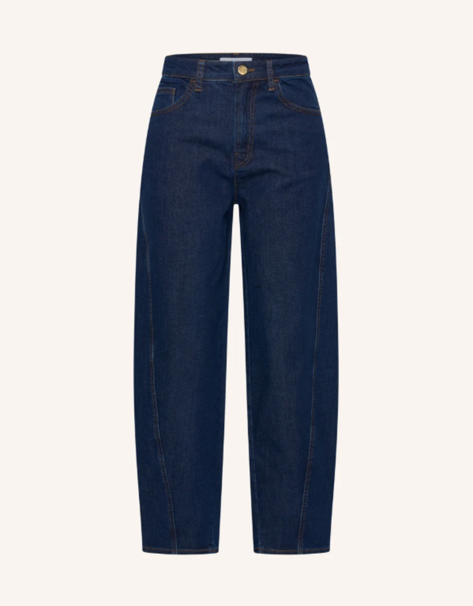 By Bar Begum Dark Jeans Dark Denim