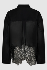 Cph Muse 211712 Dolly Shirt Lace Black