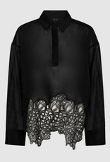 Cph Muse 211712 Dolly Shirt Lace Black