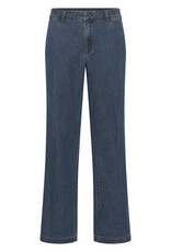 My Essential Wardrobe The Lara 115 Pant Dark Blue L32