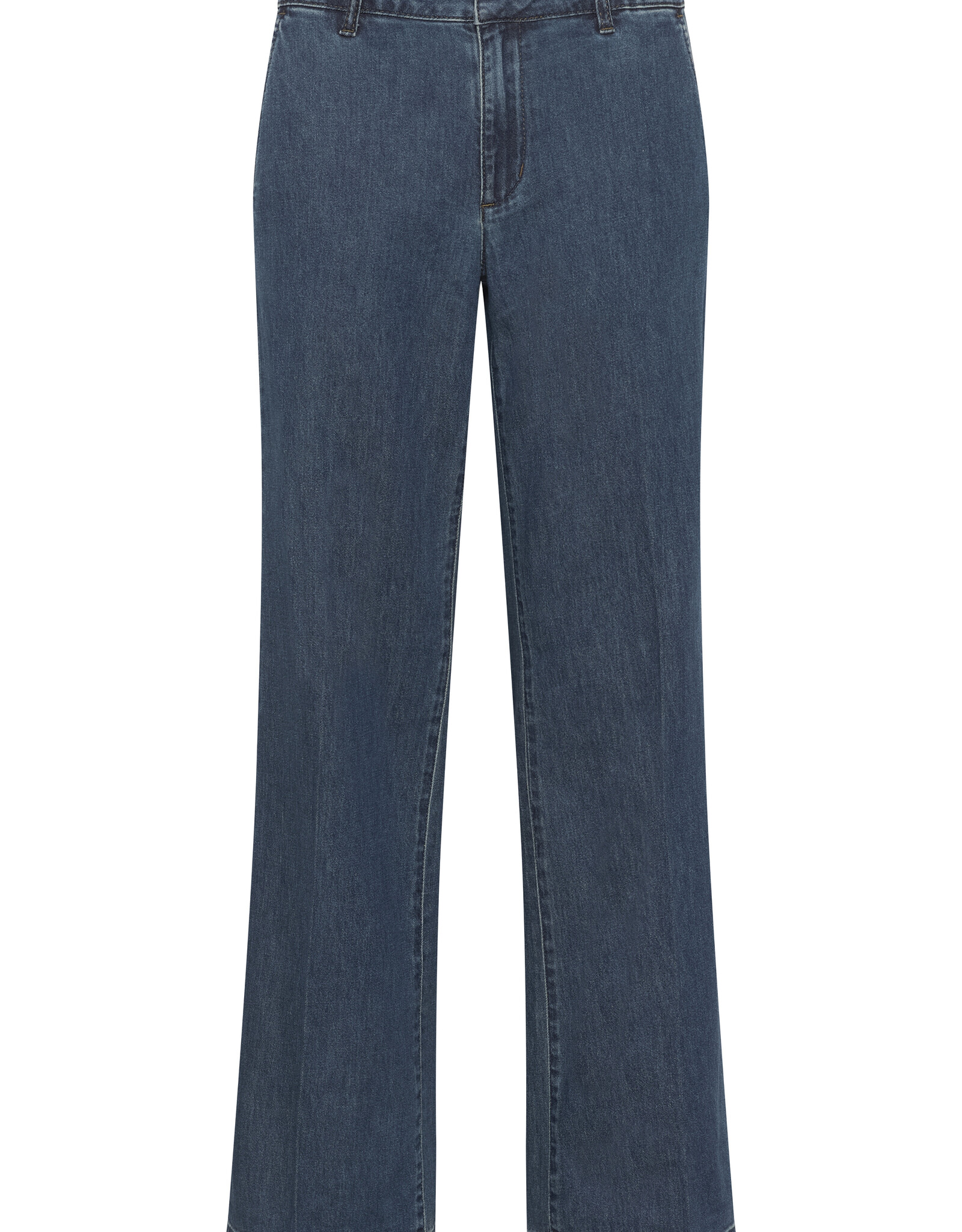 My Essential Wardrobe The Lara 115 Pant Dark Blue L32
