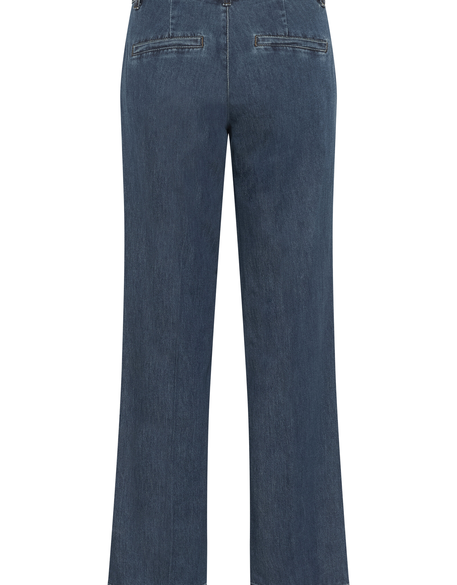 My Essential Wardrobe The Lara 115 Pant Dark Blue L32