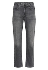 My Essential Wardrobe The Isa 139 High Straight Dark Grey L32
