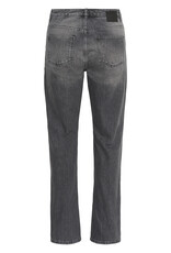 My Essential Wardrobe The Isa 139 High Straight Dark Grey L32