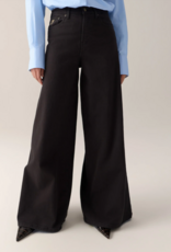 Lois Marlene Sponge Stretch Chocolate Plum
