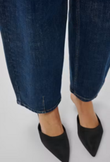 My Essential Wardrobe Lucy 187 High Barrel Dark Blue Unwash L29