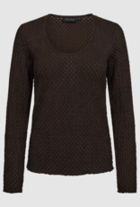 Cph Muse 211344 Bobbie Blouse Mulch